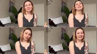 Stripper's Hot Confession