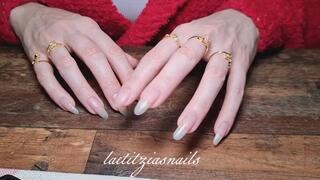 A tingle that drives you mad, accompanied by wonderful nail sounds. C4SBondage26