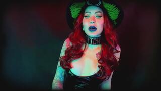 Witch's Thrall: Sinking in Her Excess -ORIGINAL EDITION : PEE, CAVIAR ,TRANSFORMATION