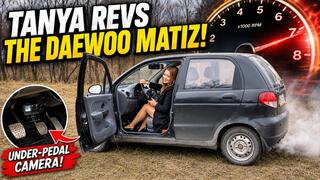 Tanya Hard Revving Session Game 29 min