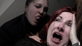 Backstabbing Moment [Frankie & Emma]