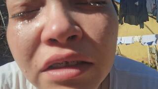 Cris Emocinal Crying and Blowing My Nose All The Time