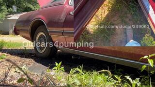 I made this ford 460V8 sing today! Been a MONTH! Cold start