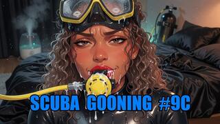 Scuba Gooning #9C: Neoprene Depths Goon Trance (Animated, Music)