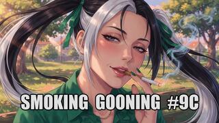 Smoking Gooning #9C: Lung Haze Dominion (Animated, Music)