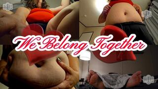 We belong together