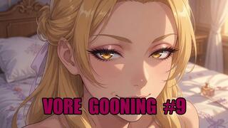 Vore Gooning #9: Mesmeric Vore Surrender