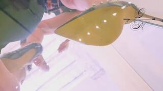 Trampling sul vetro - Trampling on the glass