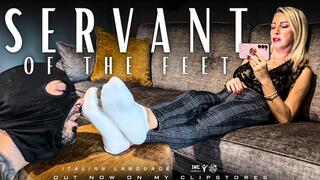 SAMANTHA - Servant of the feet [ITA] Mobile Version