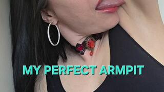My perfect armpit