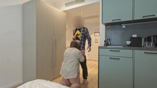 Some stepmoms like it from behind