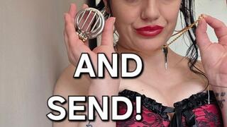 Obey and send