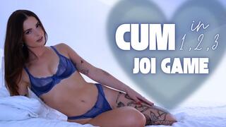 Prejac JOI Game: Pump to 1, 2, 3