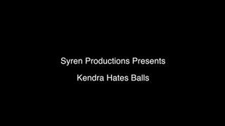 Kendra Hates Balls (MOV HD)