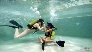 620 - Twin Tank Dive
