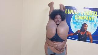 Ciru vs Aska Steamy Piledriver Battle - Hard Slams & Dominant Power Moves