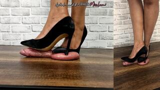 ROUGH PUNISHMENT IN HIGH HEELS - MULTIVIEW