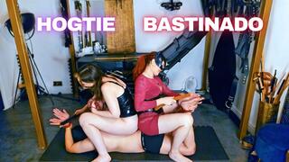 MCD - HOGTIE CANING - Full HD