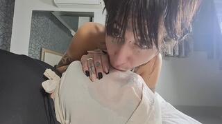 BURP ATTACK PART 4 BY BABE LILTH AND DANIEL SANTIAGO CAM BY ALINE FUL HD