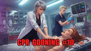 CPR Gooning #10: Rhythmic Medical Trance