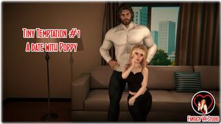 FVR - 71 - Tiny Temptation #1 - A date with Poppy