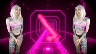 Don't fuck, just get fucked ! - PEGGING , STRAP-ON , ANAL, POV