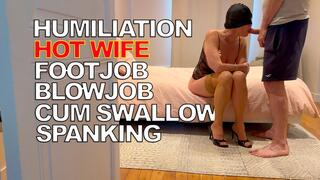 My Slut Wife Gives the Best Blowjobs Ever