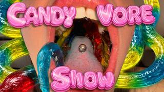 Candy Vore Show Ep. 8 | Danger Noodle (SWALLOWING)