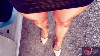 Sandra Jayde 11-03-22 Une paire de collant effet bronzant (1080p)