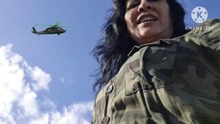 G I Giantess Vs Military