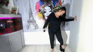 Head Danced On In Stilettos