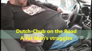 DutchChub on the Road - A Fat Man's struggles