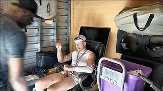 A BJ and a cigarette