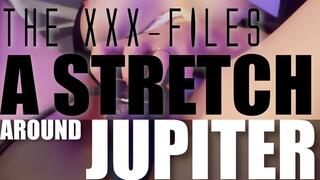 XXX Files Cassie Cleric As Skully. Huge Alien Dildo!