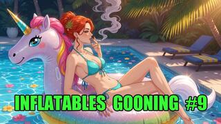 Inflatables Gooning #9: Squeaky Vinyl Mind Control