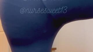 SweetCheeks Step Mom Fart Tease