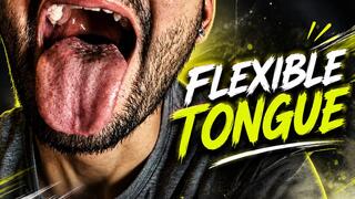 Flexible tongue
