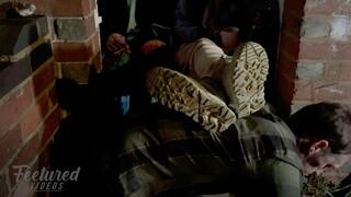 I want the street to see you as my footstool (Full HD 1080p MP4)