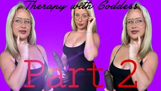 Goddess Counselor helps you explore you craving for BBC as a closeted gay man part 2