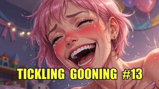 Tickling Gooning #13: Goon Under the Tickle Mistress