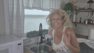 My Whole Hair Routine