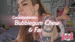 Bubblegum Chew and Farts