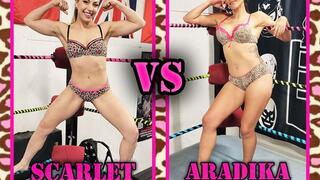 1216-Ice Cold Asses - Fantasy Wrestling