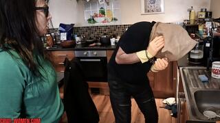 WIFE TERROR Part I