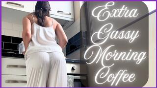Satin Pajamas Morning Farts