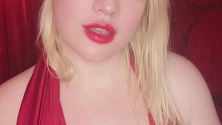 On Your Knees For Goddess
