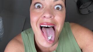 Dentist to Dessert. Shrink & Swallow Horror