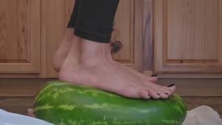 Watermelon vs my 16s