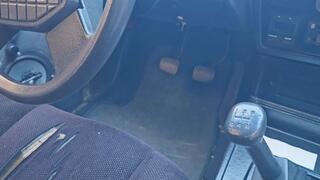 Barefeet in the Opala