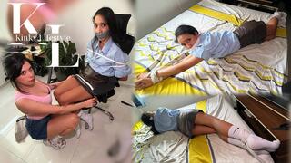 Reporter Lucia Snooped on the Wrong Case, Now Simona Decides her Fate